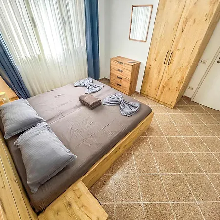 דירה Sea View דורס