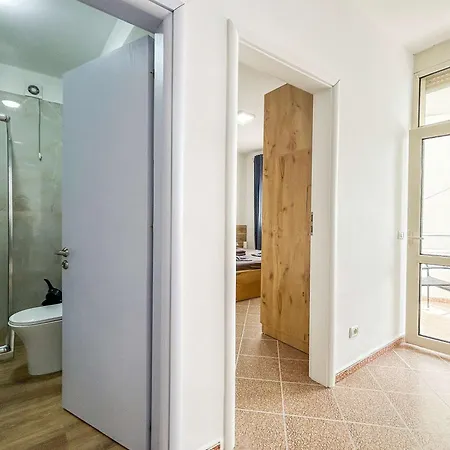 Appartement Sea View Durrës