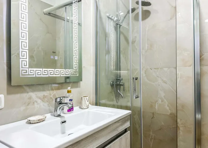 Sea View 公寓 Durrës