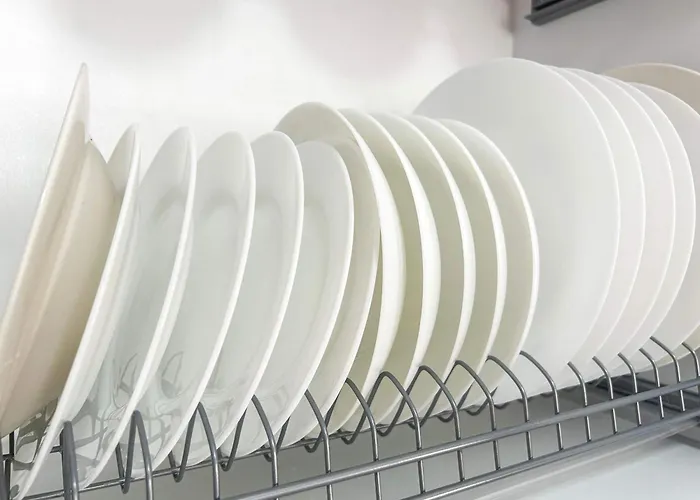 Sea View 公寓 Durrës