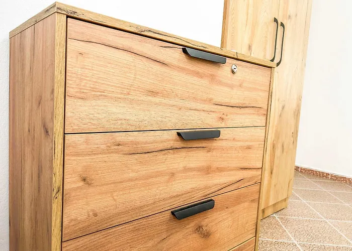 公寓 Sea View Durrës